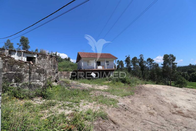 жилой дом V3 Sabariz Vila Verde