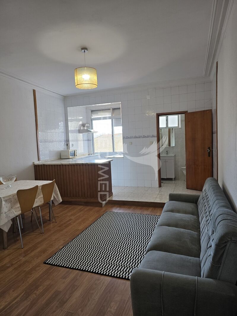 Apartment T1 Porto - equipped, garden, furnished