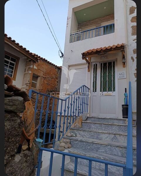 House 2 bedrooms Cortes do Meio Covilhã - attic, balcony, fireplace