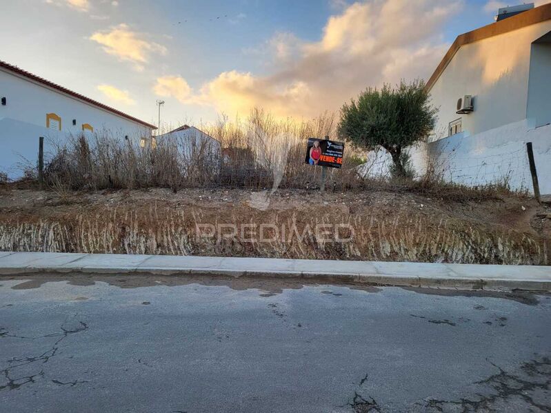 Terreno para construção Castro Verde