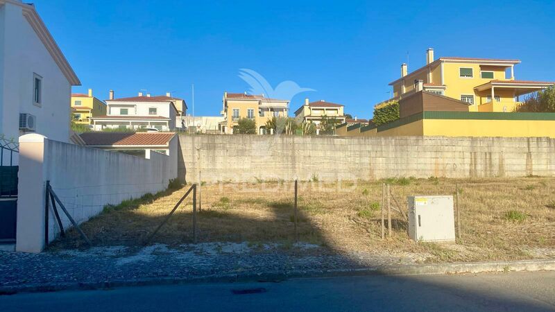 Plot nouvel with 510sqm Rio Maior