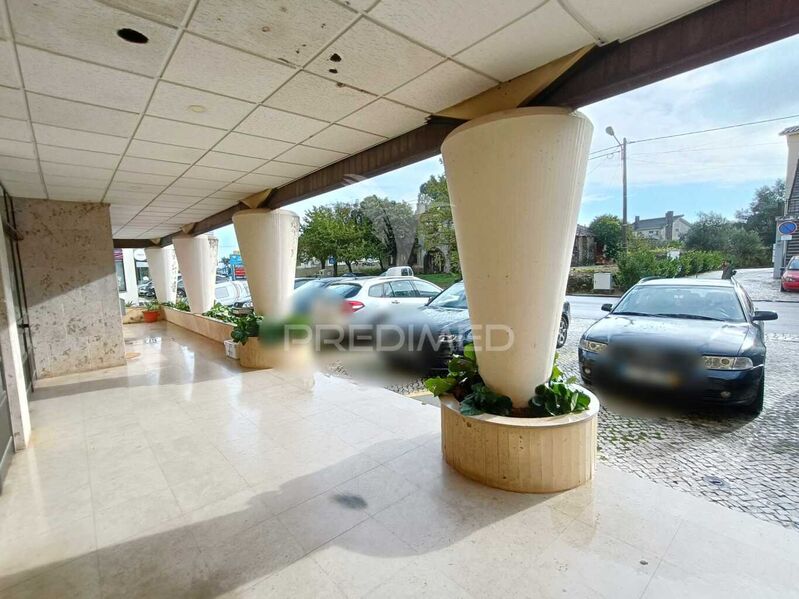 Shop in the center Fátima Ourém - storefront