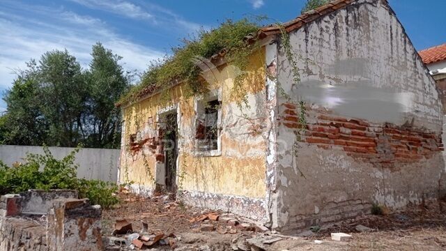 Ruine V0 Montargil Ponte de Sor