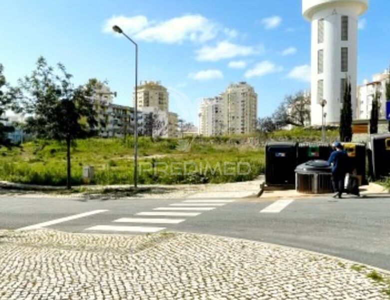 Plot Urban with 2880sqm Armação de Pêra Silves