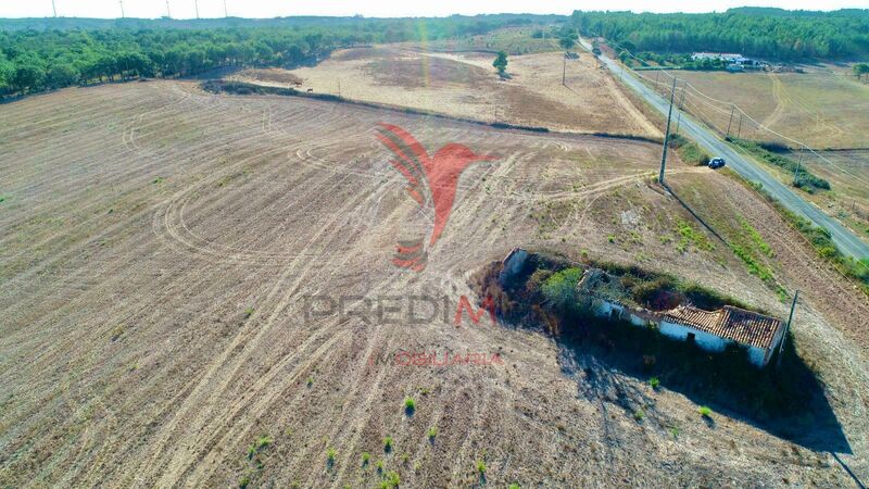 Дача/Поместье Cercal Santiago do Cacém - отличный подъезд, колодец, электричество