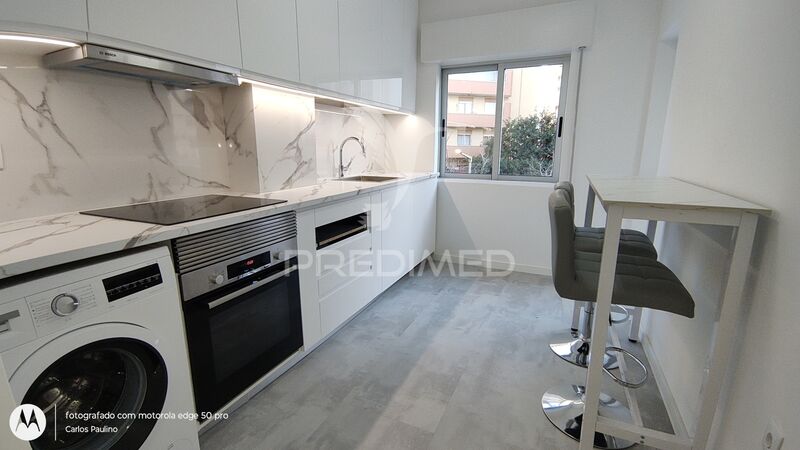 Apartment Modern spacious T2 Faro - balcony, great location