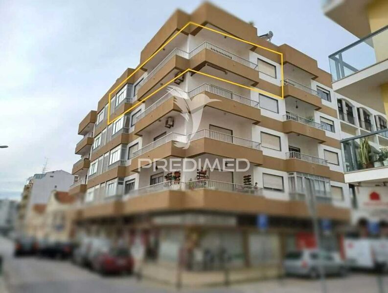 Apartment T2 in good condition Portimão - playground, balcony, marquee, 4th floor, balconies