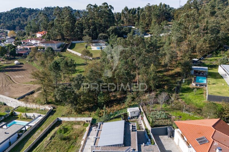 Land with 1200sqm Turiz Vila Verde - easy access