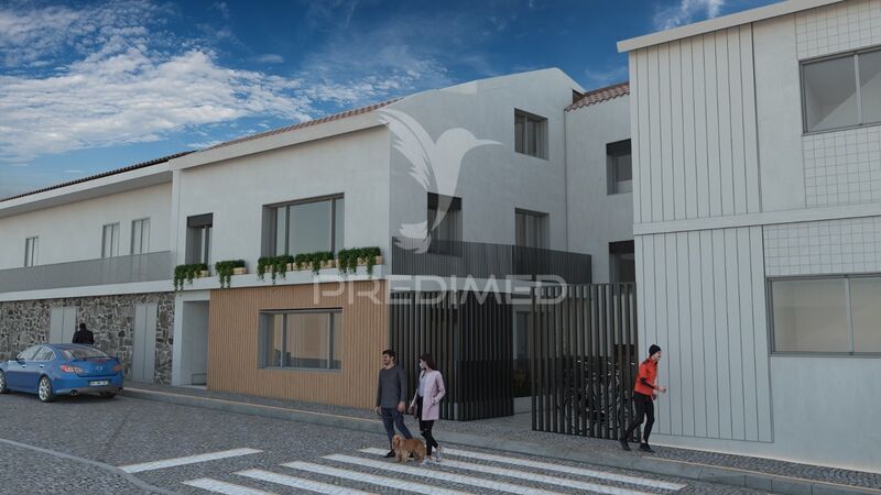 Apartment nuevo in the center T2 Amares - parking space, garage, air conditioning