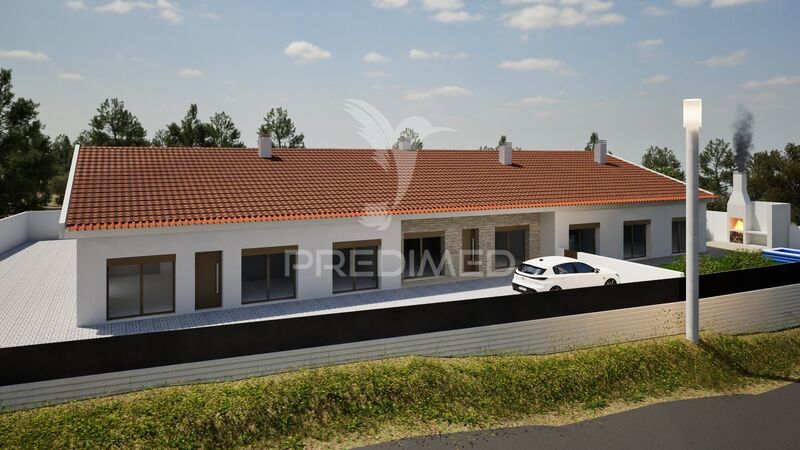 House 2 bedrooms Modern Rio Maior - store room