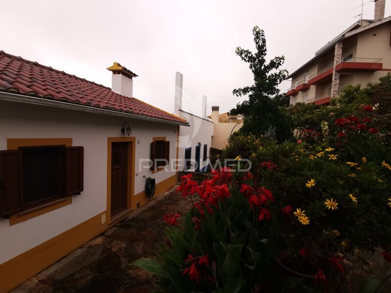 House Semidetached 4 bedrooms Amêndoa Mação - garden, automatic irrigation system