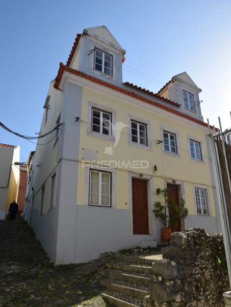 апартаменты T1 с ремонтом в центре Estrela Lisboa - двойные стекла, система кондиционирования