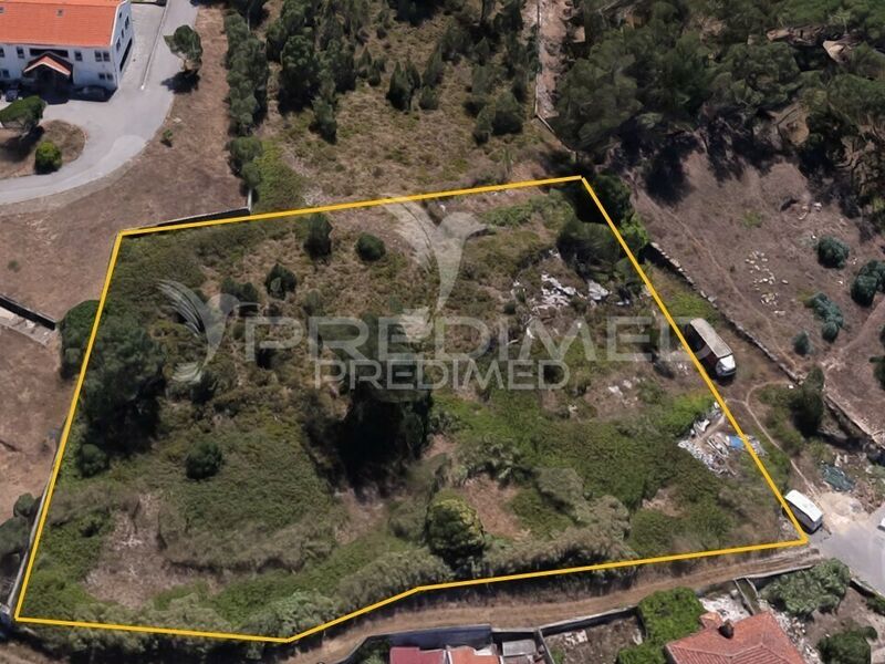 Land with 3560sqm Sintra