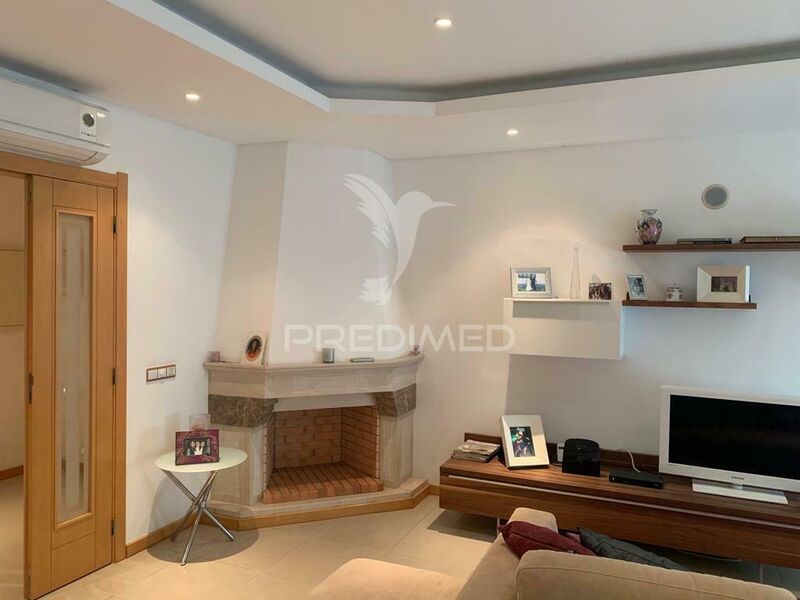 Apartment T3 nouvel excellent condition Sintra - fireplace, store room, gardens, garage, air conditioning