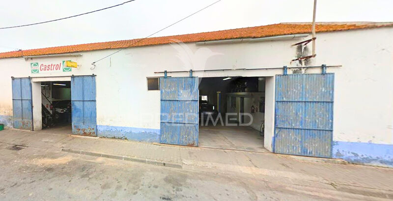 Warehouses with 281sqm Ermidas-Sado Santiago do Cacém