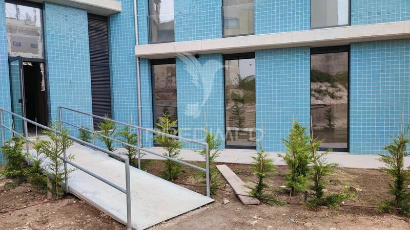 Apartment T1 nuevo Porto - furnished, garden, terrace