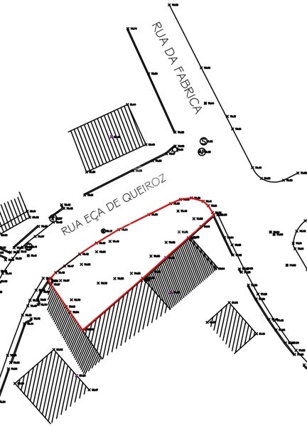 Lote com 257m2 Vila Nova da Telha Maia