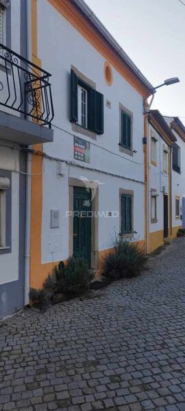 House 4 bedrooms Castelo de Vide - terrace