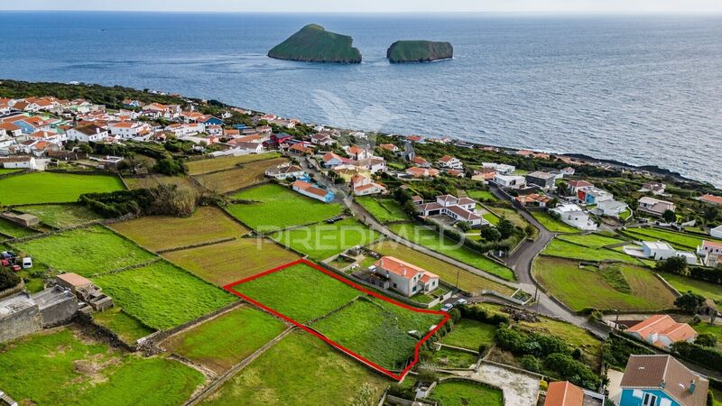 Land nouvel with 1452sqm Feteira Angra do Heroísmo