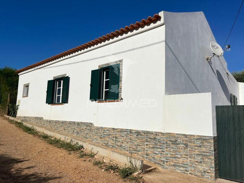 Farm 2 bedrooms Cercal Santiago do Cacém - electricity, attic, fruit trees, water