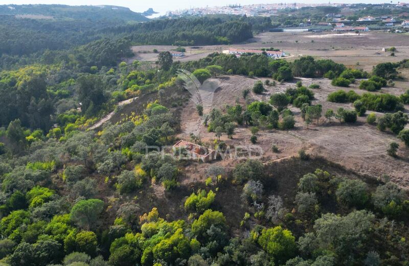 Quinta com casa V6 São Teotónio Odemira - água, electricidade, poço