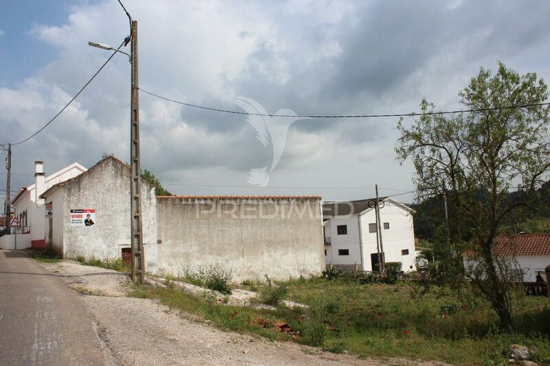 Land with 324.45sqm Rio Maior