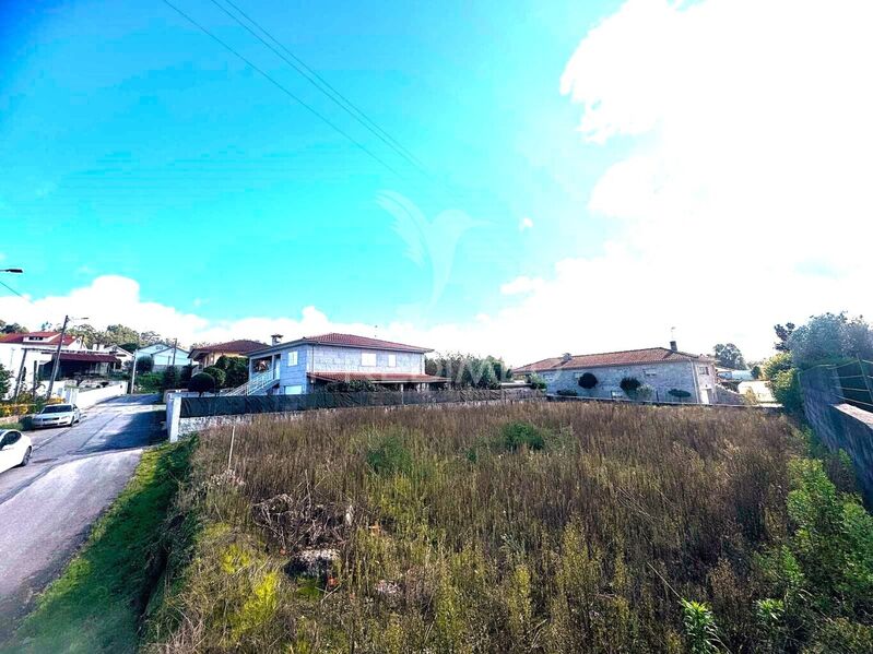 Land uusi with 800sqm Póvoa de Lanhoso