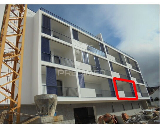 Apartment neue T1 Santiago (Sesimbra) - store room, balconies, balcony, parking lot, solar panels, double glazing