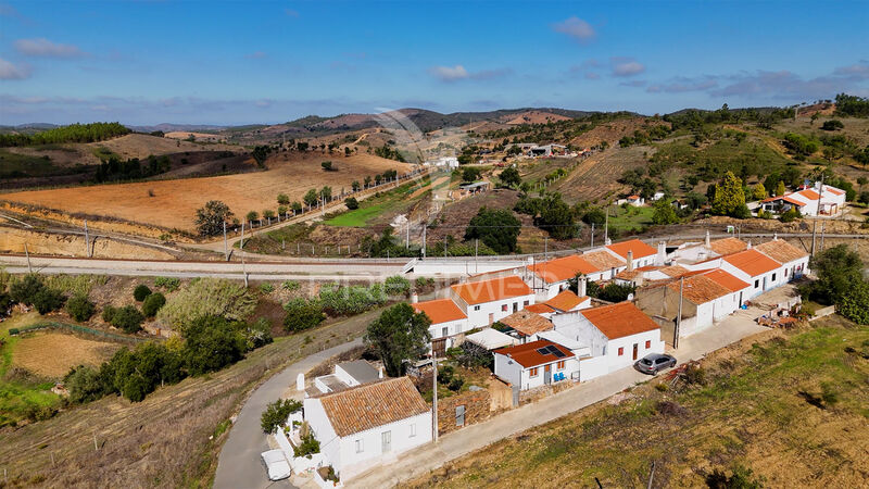 House 2 bedrooms Santa Clara-a-Velha Odemira - green areas