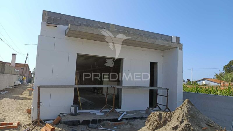 House V3 Single storey Gafanha da Boa Hora Vagos - air conditioning, heat insulation, garage