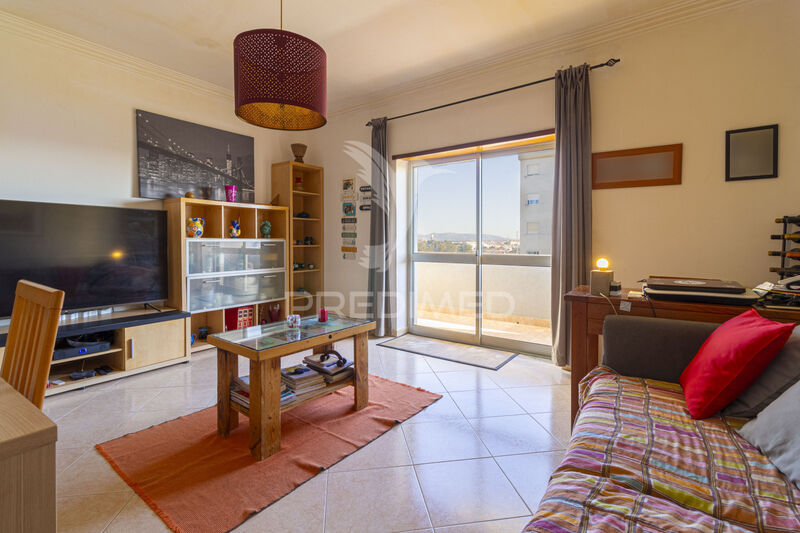 Apartment 3 bedrooms Seixal - balcony