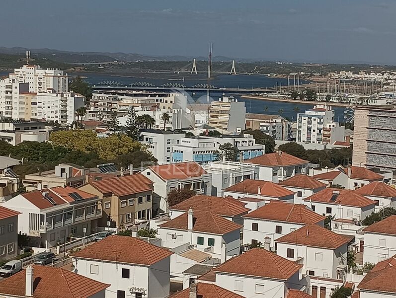 Apartment T1 Refurbished Portimão - river view, marquee, balcony