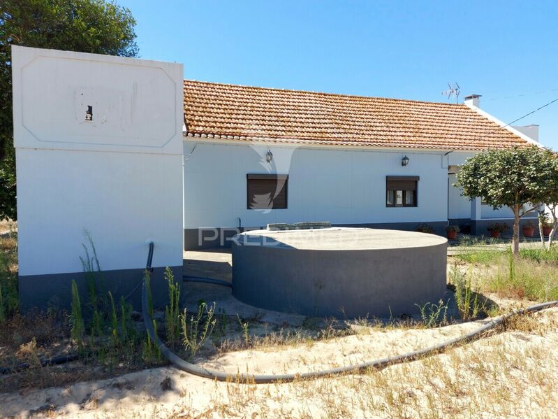 House in the field V3 Salvaterra de Magos - garage, gardens