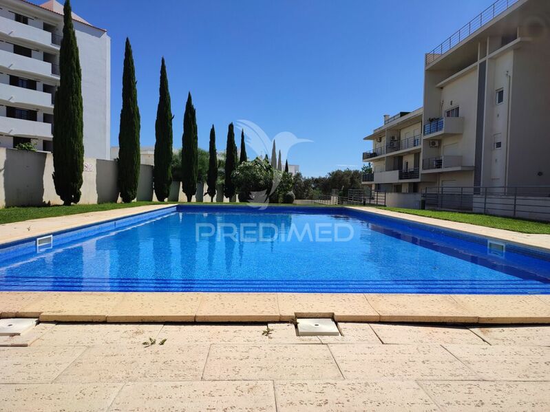 Apartment 3 bedrooms Albufeira - balcony, terrace, gated community, garden, swimming pool