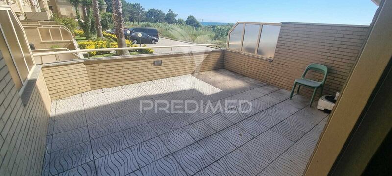 Apartment 1 bedrooms sea view Canidelo Vila Nova de Gaia - sea view, terrace, kitchen, garden, garage, parking space