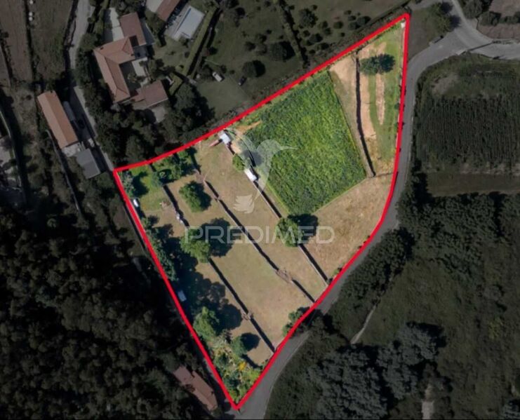 Terreno para construção Barcelos - bons acessos