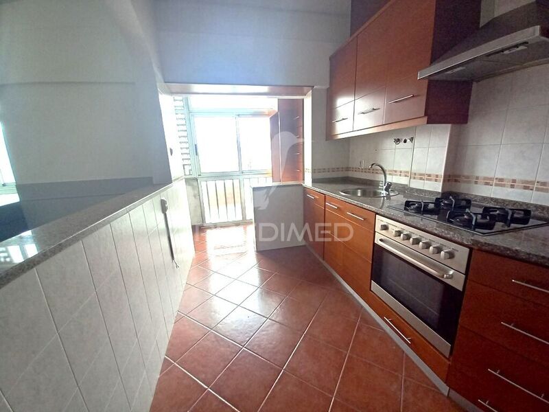 Apartment in the center T2 Montijo - balcony, 2nd floor