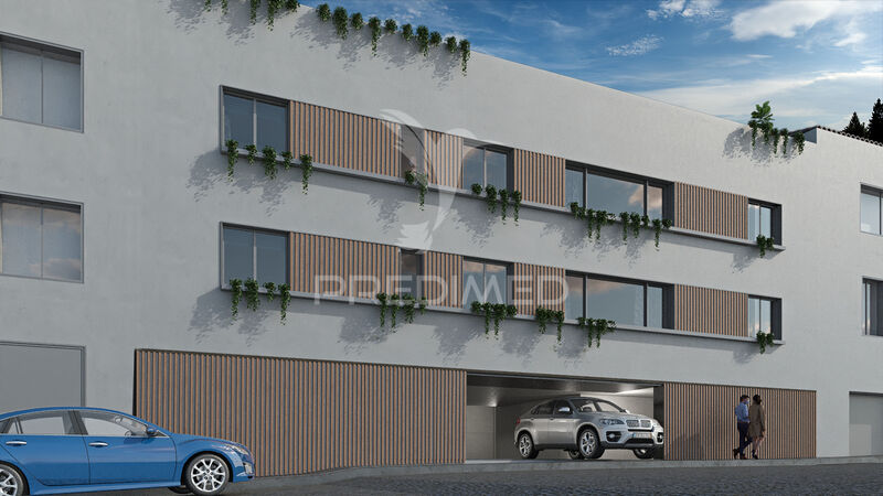 Apartment nieuw in the center T1 Amares - garage, parking space, air conditioning