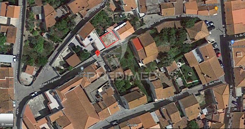 Land with 67sqm Vila Nova da Barquinha - excellent access