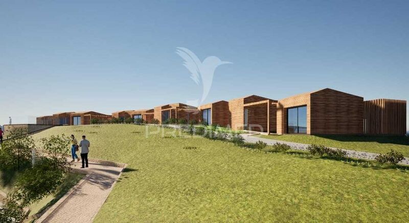 Land with 11320sqm São Marcos da Serra Silves