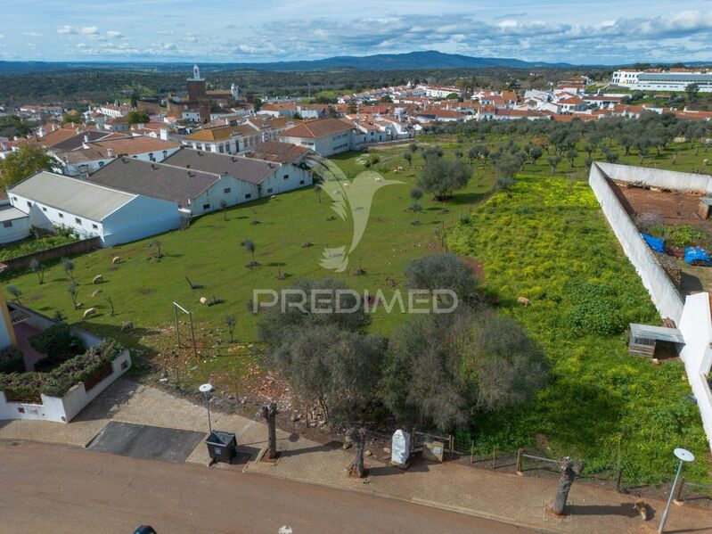 Terreno Urbano para construção Nossa Senhora da Conceição Alandroal - luz, água