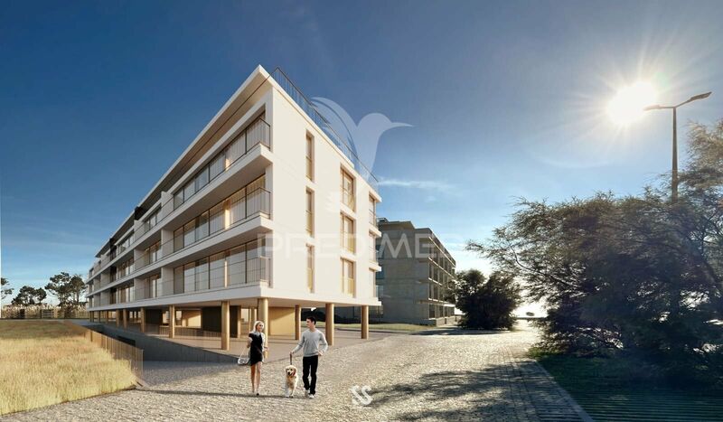 Apartment T3 Canidelo Vila Nova de Gaia - sound insulation, balcony, kitchen, garage, balconies, great location