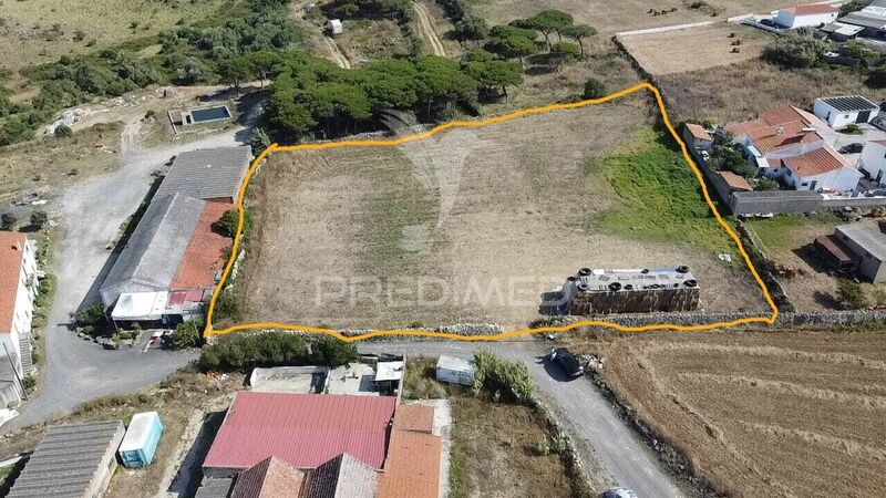 Land with 5296sqm Sintra