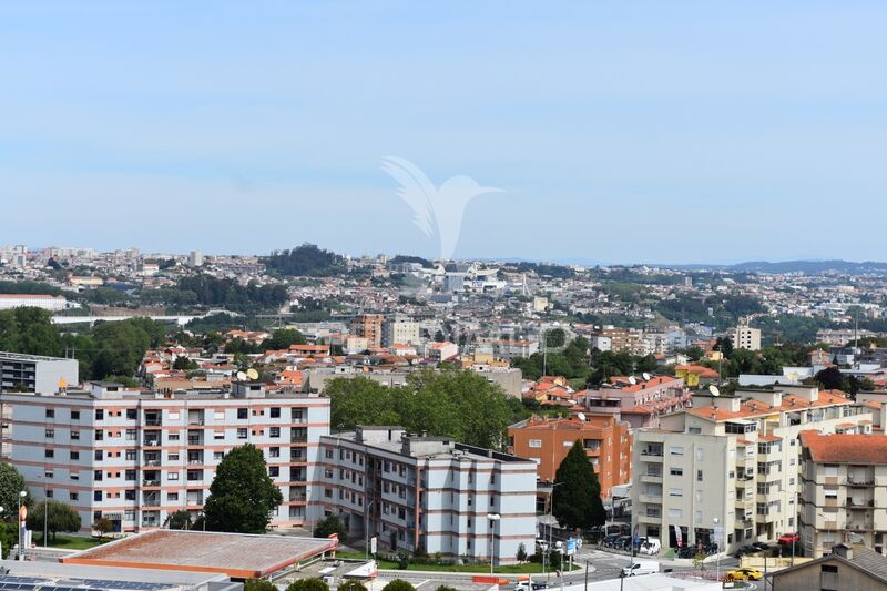 Apartment T2 Renovated Oliveira do Douro Vila Nova de Gaia - splendid view, kitchen, balconies, balcony, ground-floor