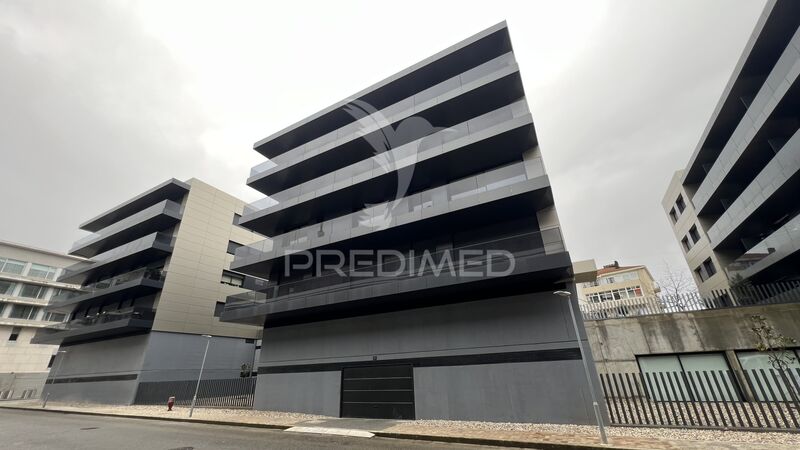 Apartamento de luxo T2 Vila Nova de Gaia - varandas, ar condicionado