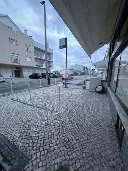 Pastelaria bem localizado Gafanha da Nazaré Ílhavo - esplanada