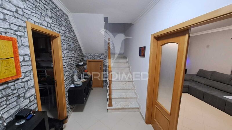 House Modern 3 bedrooms Alhos Vedros Moita - barbecue, garage, swimming pool, balcony