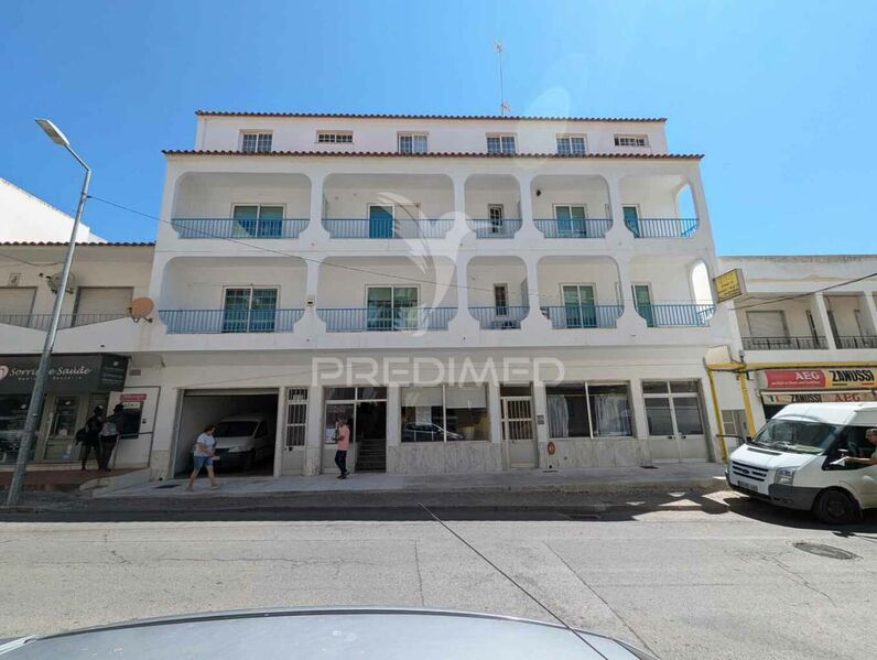 Prédio Comercial no centro Vila Nova de Cacela Vila Real de Santo António - terraço