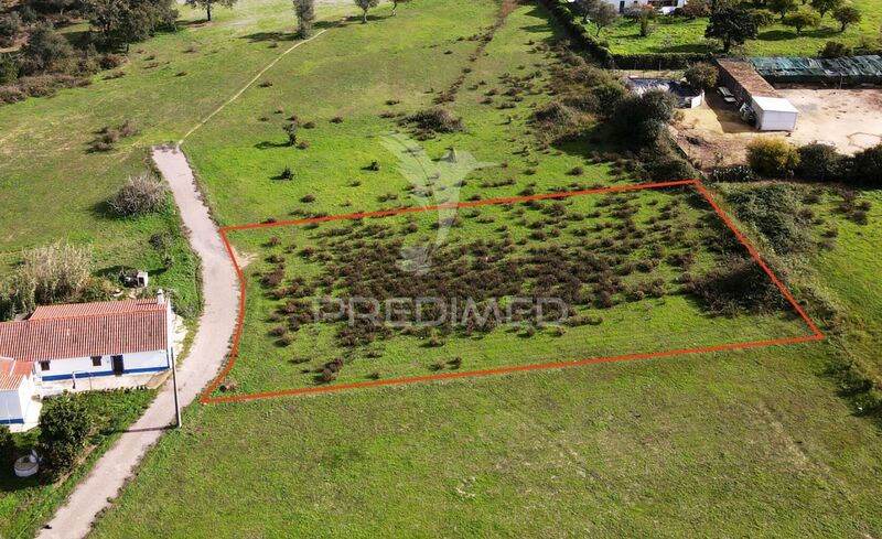 Lote de terreno Agrícola para construção Boavista dos Pinheiros Odemira - água