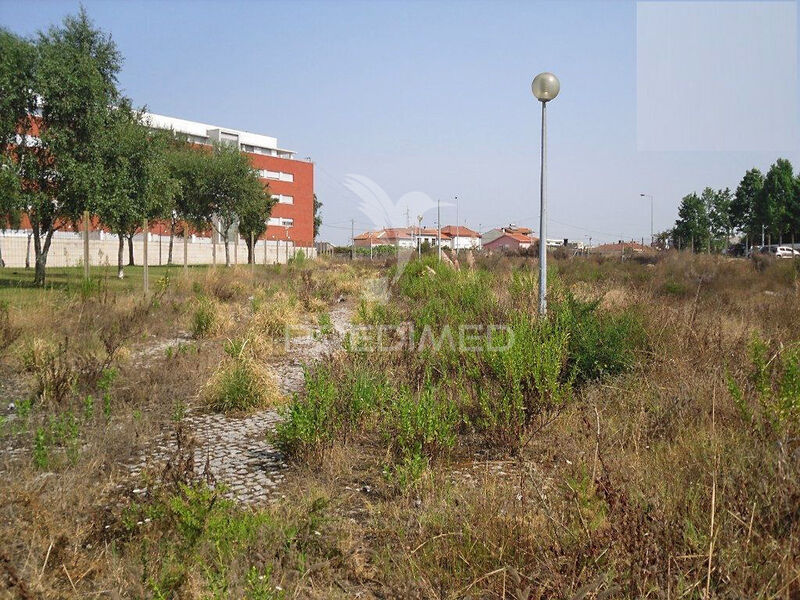 Plot with 338sqm Pedrouços Maia